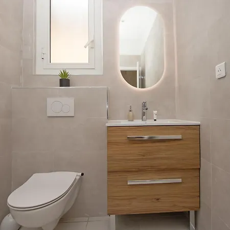 Deux Pieces Abba Apartmán