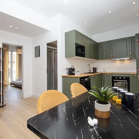 Apartmán Deux Pieces Abba