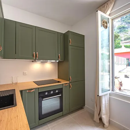 Apartmán Deux Pieces Abba *