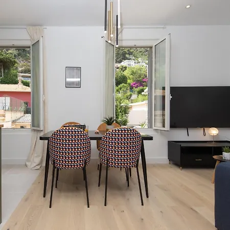 Deux Pieces Abba Apartmán Cap-d'Ail