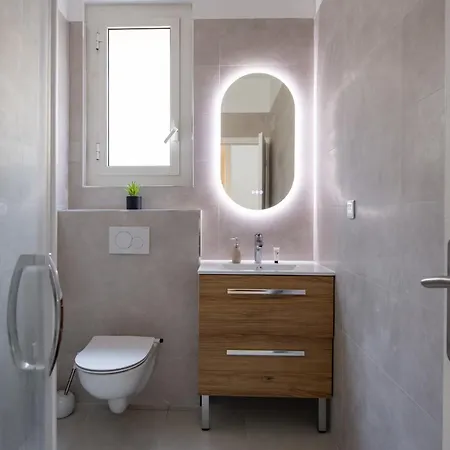 Apartmán Deux Pieces Abba Cap-d'Ail