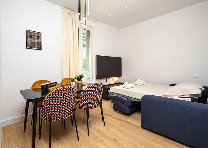 Deux Pièces Abba Cap-d'Ail