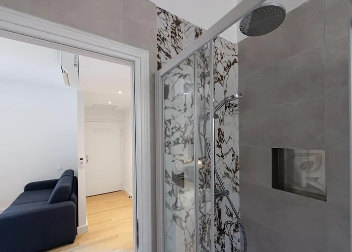 Appartement Deux Pièces Abba *