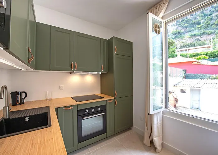 Appartement Deux Pièces Abba *