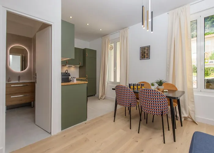 Deux Pièces Abba Appartement Cap-d'Ail