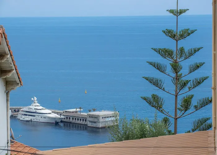 Deux Pièces Abba Cap-d'Ail