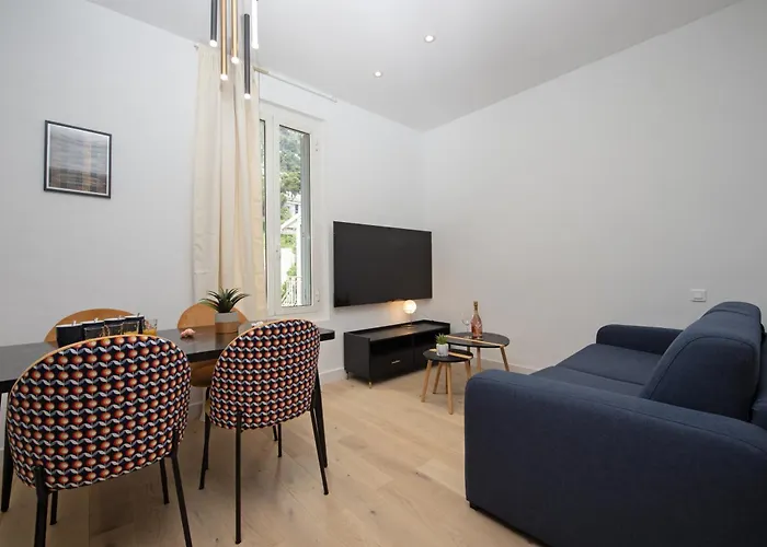 Appartement Deux Pièces Abba