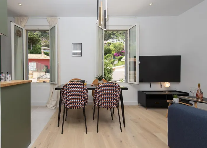 Deux Pièces Abba Appartement Cap-d'Ail