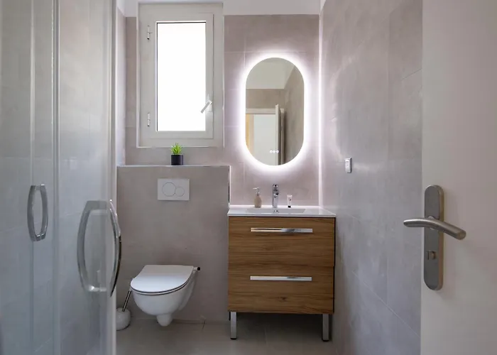 Appartement Deux Pièces Abba Cap-d'Ail